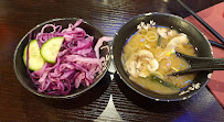 Soupe du Restaurant japonais Osaka à Montluçon - n°1