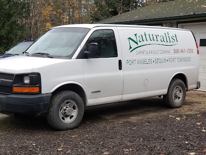 Naturalist Carpet and Air Duct Cleaning