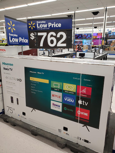 Department Store «Walmart Supercenter», reviews and photos, 1600 E Chestnut Ave, Yakima, WA 98901, USA