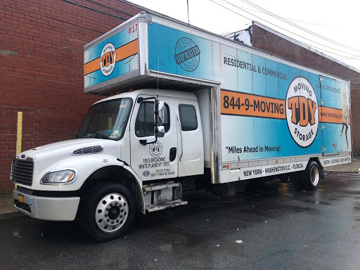 Moving and Storage Service «TDY Moving and Storage», reviews and photos, 8802 Ditmas Ave, Brooklyn, NY 11236, USA
