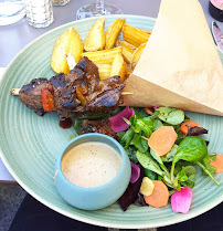 Steak du Restaurant La Piscine à Nantes - n°4