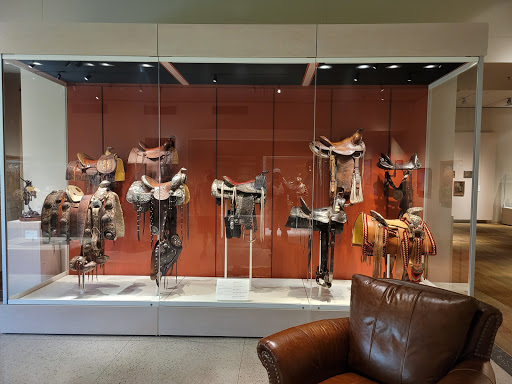 Art Museum «Briscoe Western Art Museum», reviews and photos, 210 W Market St, San Antonio, TX 78205, USA