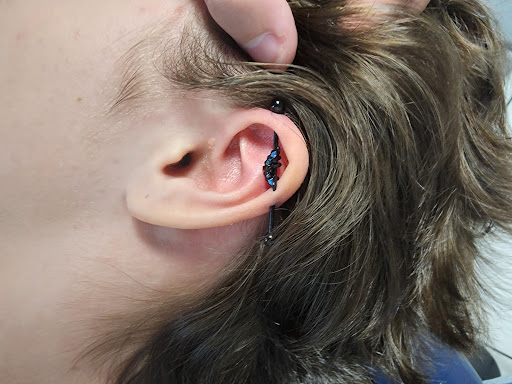 Explore foot tattoo ideas male, creative tattoo ideas in Evansville, available at Earthborne Studios