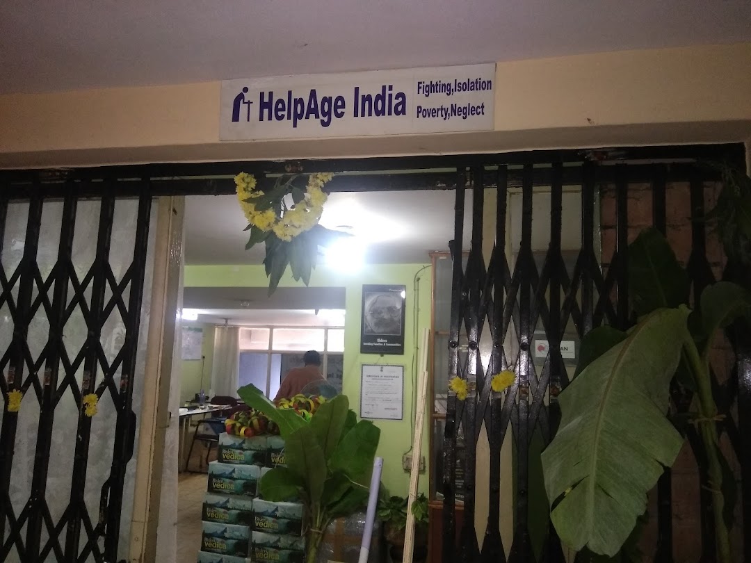 HelpAge India - State Office