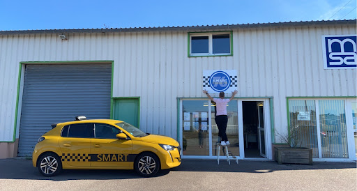 Smart Conduite 76 Goderville à Goderville, Seine-Maritime