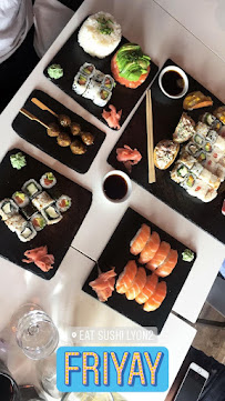 Sushi du Restaurant de sushis EAT SUSHI CORDELIER à Lyon - n°13