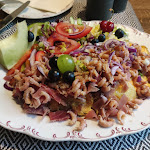 Photo n°1 de l'avis de KD. fait le 24/06/2022 à 18:37 sur le  Zur Erholung Büsum • Restaurant & Biergarten à Büsum