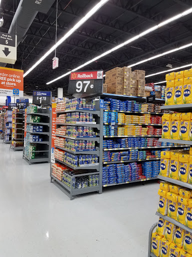 Supermarket «Walmart Neighborhood Market», reviews and photos, 1885 N Pine Island Rd, Plantation, FL 33322, USA