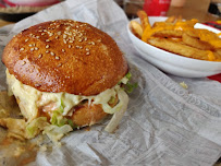 Frite du Restauration rapide Burger fermier des Enfants Rouges à Le Touquet-Paris-Plage - n°14