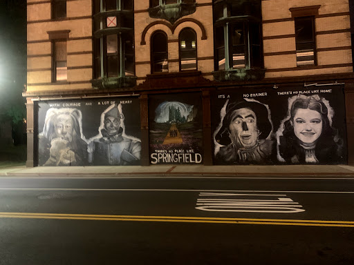 Convention Center «MassMutual Center», reviews and photos, 1277 Main St, Springfield, MA 01103, USA