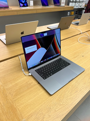 Computer Store «Apple Willowbrook», reviews and photos, 1400 Willowbrook Mall, Wayne, NJ 07470, USA