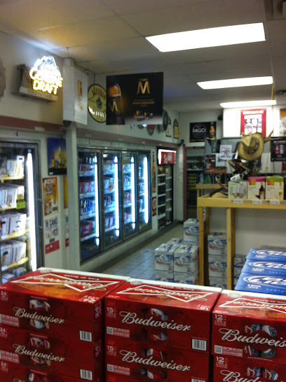 Hinton Liquor Store