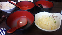Soupe miso du Restaurant japonais Sakura à Angers - n°2