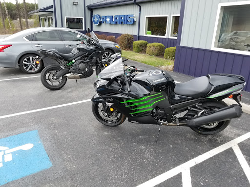 Motorcycle Dealer «Ridersville Cycle», reviews and photos, 75 Good Times Dr, Berkeley Springs, WV 25411, USA