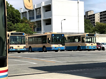 阪急バス 芦屋浜営業所