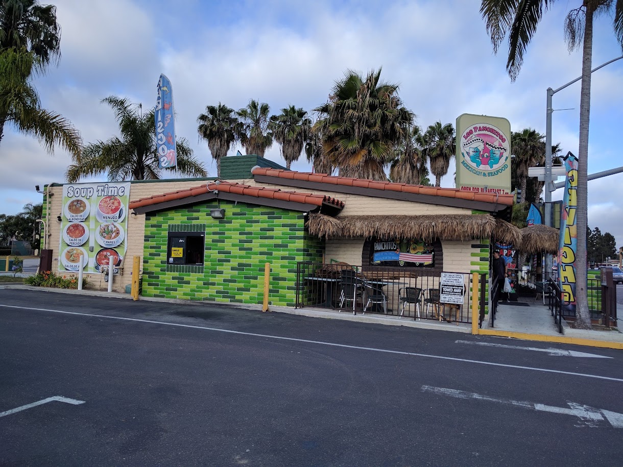 Los Panchitos Mexican & Seafood