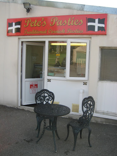 Pete's pasties