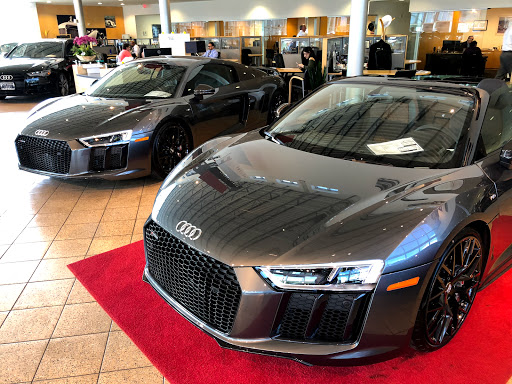 Audi Dealer «Audi Dallas», reviews and photos, 5033 Lemmon Ave, Dallas, TX 75209, USA