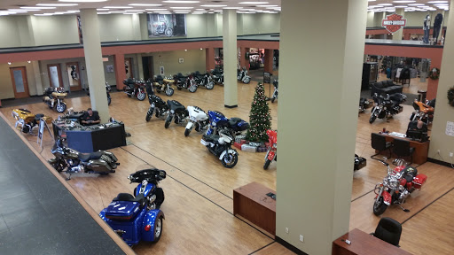 Harley-Davidson Dealer «Raging Bull Harley-Davidson®», reviews and photos, 300 Muldee St, Durham, NC 27703, USA