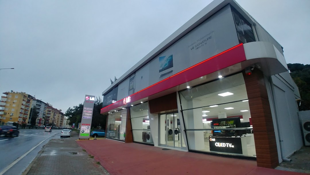 LG Brand Shop - Uak Alanya