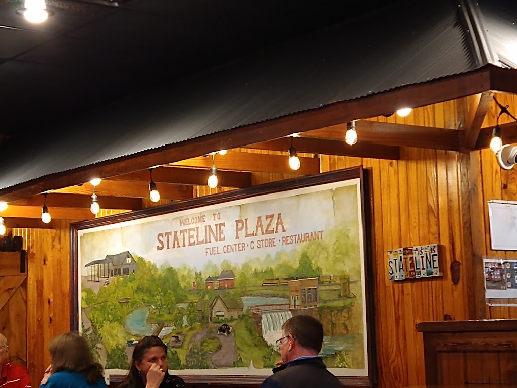 Stateline Plaza Restaurant 65791