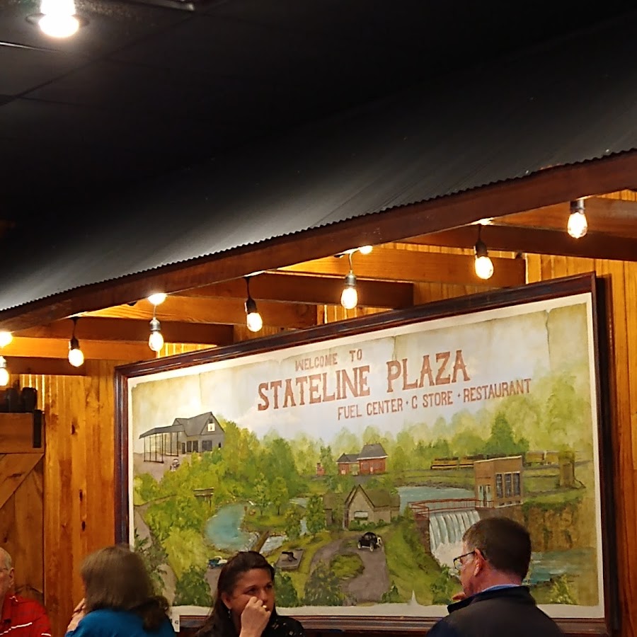 Stateline Plaza Restaurant