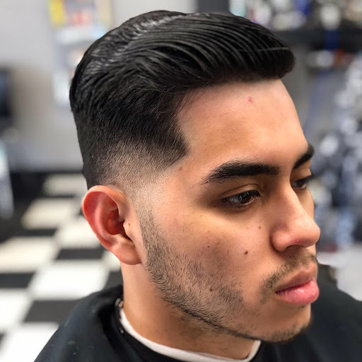 Barber Shop «University City Barber Shop», reviews and photos, 817 W Lincoln Hwy, DeKalb, IL 60115, USA