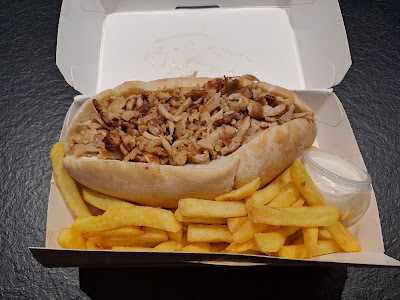 Papa grill à Auray