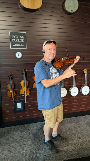 Art Museum «International Bluegrass Music Museum», reviews and photos, 117 Daviess St, Owensboro, KY 42303, USA