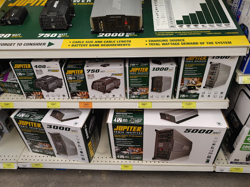 Hardware Store «Harbor Freight Tools», reviews and photos, 10603 E Apache Trail Suite 109, Apache Junction, AZ 85120, USA