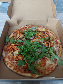 Aliment-réconfort du Restauration rapide Pizza Isa Truck à Loos - n°3