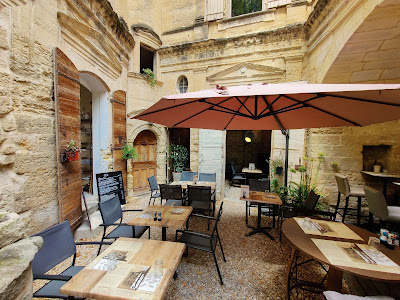 Maison Comte à Uzès