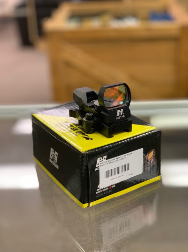 Outdoor Sports Store «GI Tactical ( Airsoft GI East )», reviews and photos, 9047 W Broad St, Henrico, VA 23294, USA