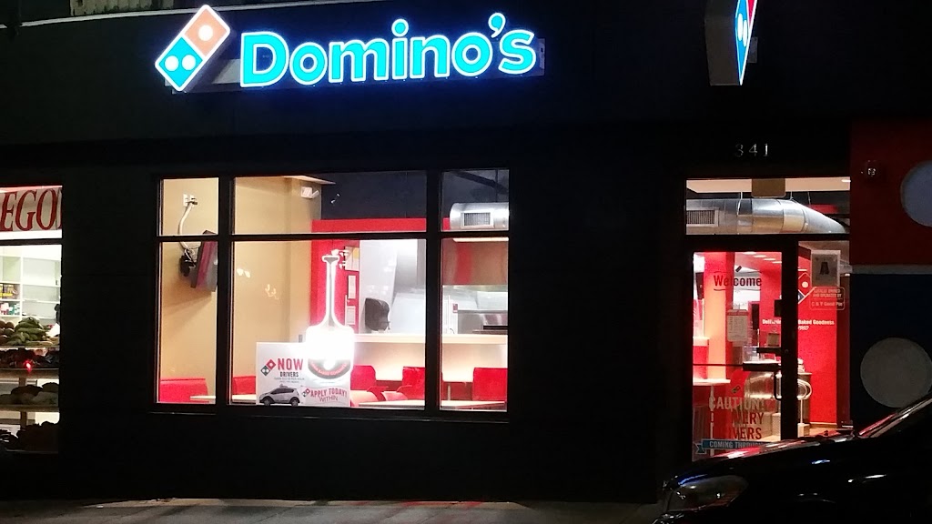 Domino's Pizza 01901