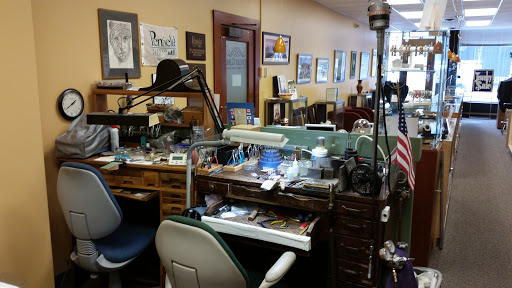 Jewelry Repair Service «Jewelry Clinic», reviews and photos, 16 W Main St G08, Rochester, NY 14614, USA