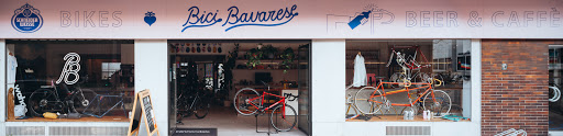 Bici Bavarese | Vintage & Moderne Rennräder in München