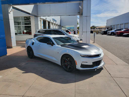 Chevrolet Dealer «AutoNation Chevrolet Superstition Springs», reviews and photos, 6330 E Superstition Springs Blvd, Mesa, AZ 85206, USA
