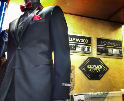Hollywood Menswear - Suits and Tuxedos