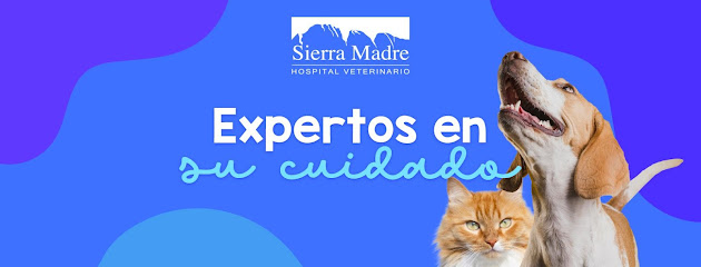 Sierra Madre Hospital Veterinario