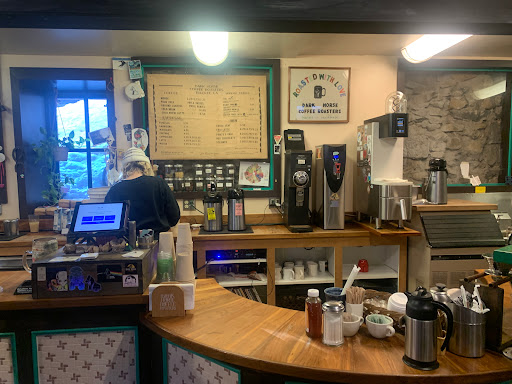 Coffee Shop «Dark Horse Coffee Roasters Truckee», reviews and photos, 10009 W River St, Truckee, CA 96161, USA