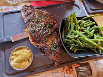 Steak du Restaurant Buffalo Grill L'Isle Adam - n°13