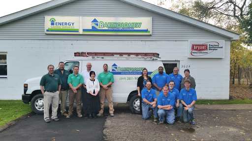 HVAC Contractor «Bartholomew Heating & Cooling», reviews and photos