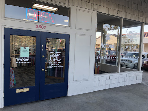 Quilt Shop «Golden State Quilting, LLC.», reviews and photos, 2435 Winchester Blvd, Campbell, CA 95008, USA