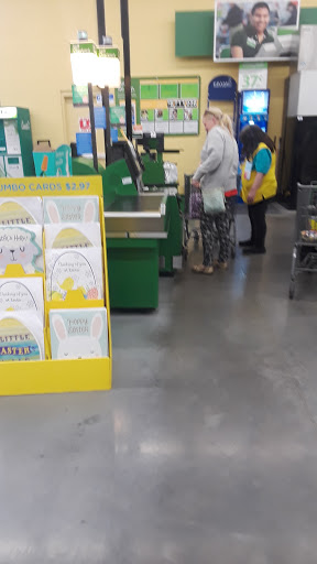 Supermarket «Walmart Neighborhood Market», reviews and photos, 2111 N Amidon Ave, Wichita, KS 67203, USA