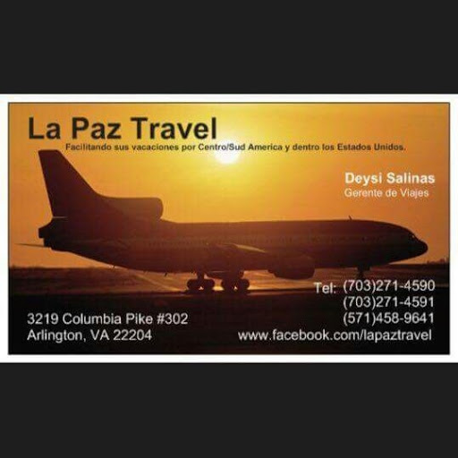 La Paz Travel & Tours