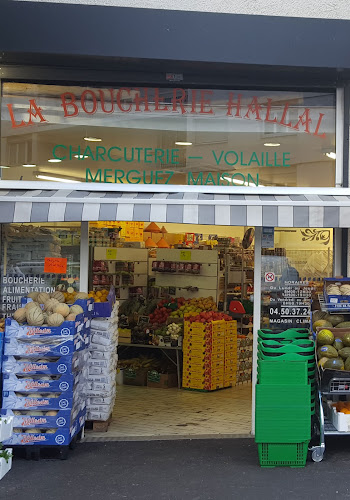 Épicerie Souici Yassin Annemasse