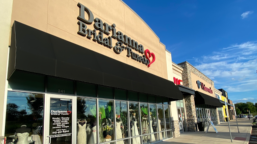 Bridal Shop «Darianna Bridal & Tuxedo», reviews and photos, 241 Easton Rd, Warrington, PA 18976, USA