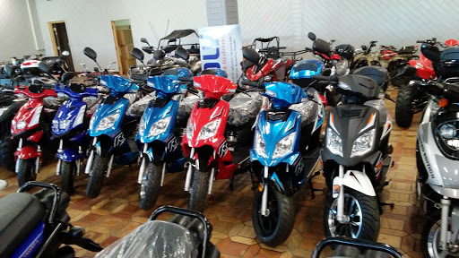 Motor Scooter Dealer «JL Scooter», reviews and photos, 2103 Peters Creek Pkwy, Winston-Salem, NC 27127, USA