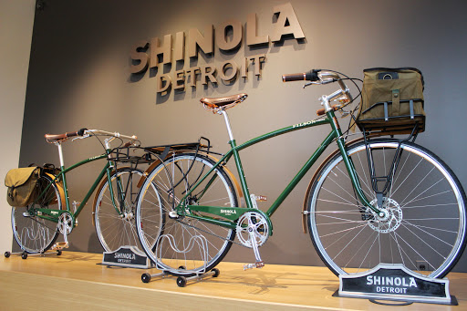 Watch Store «Shinola Detroit Store», reviews and photos, 441 W Canfield St, Detroit, MI 48201, USA