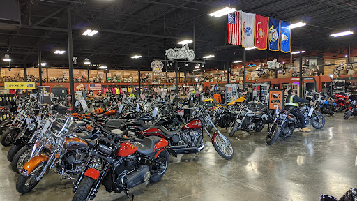 Harley-Davidson Dealer «Illinois Harley-Davidson», reviews and photos, 9950 Joliet Rd, Countryside, IL 60525, USA